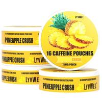 Pineapple Crush 5-pack 72mg