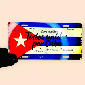 Chapa de Cuba. ASERE ,