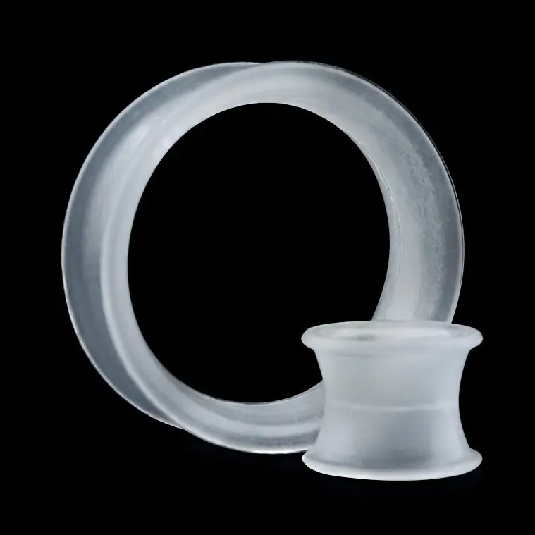 Clear Silicone Ear Skins