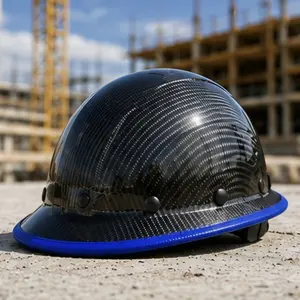 Full Brim Hard Hat Guard Strip 36.6in Helmet Edge Protector Safety Accessory for Added Impact Protection 1 Piece Not Including Hard Hat