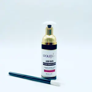 Makeup Remover for Eyelashes - Eyelash Cleanser - Cosmetics