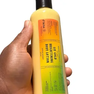 LIZ GOLD BRIGHTENING BODY LOTION