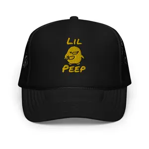 Lil Peep trucker hat