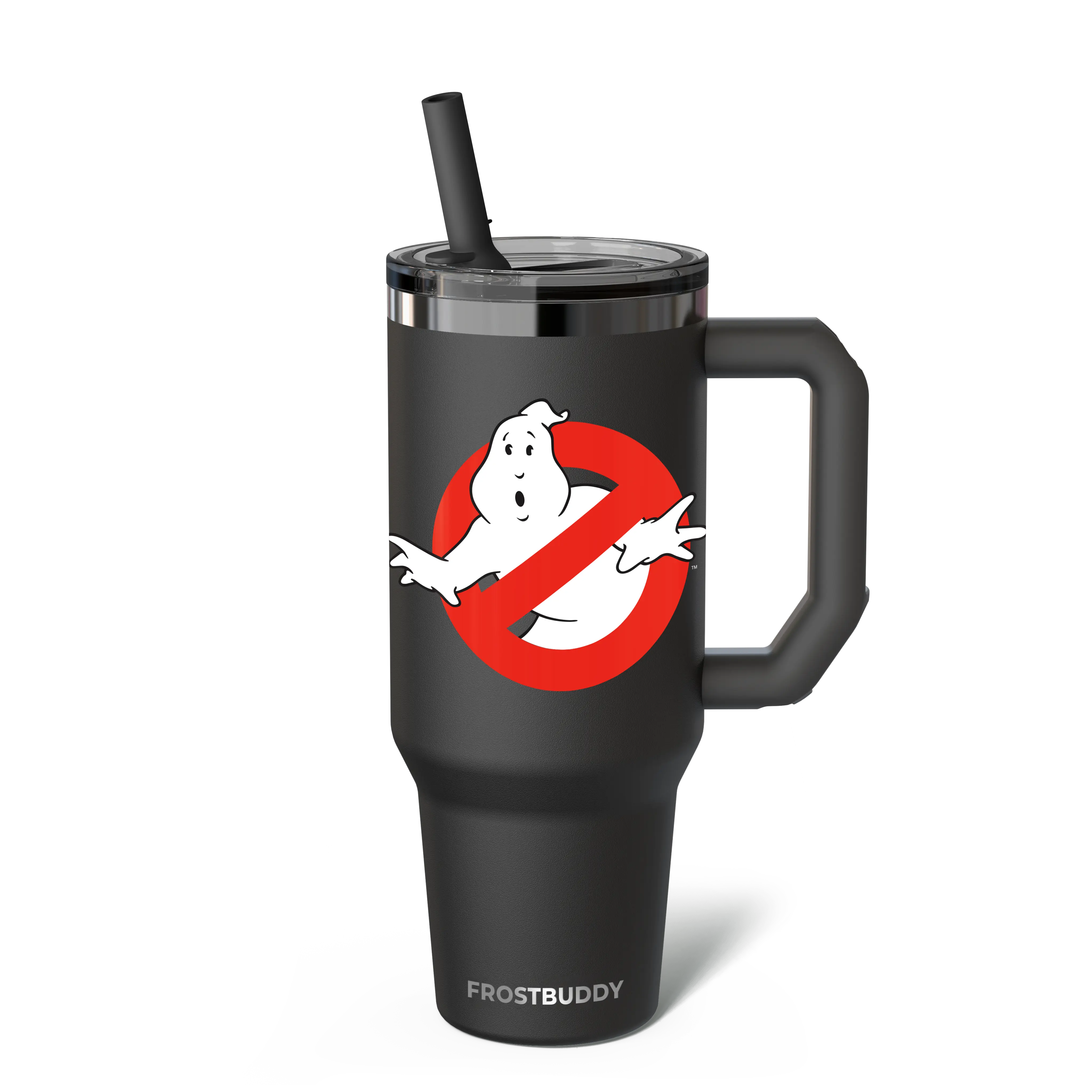 Thicc Buddy 40oz | No Ghosts Allow