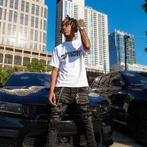 IN BREMBO WE TRUST WHITE TEE