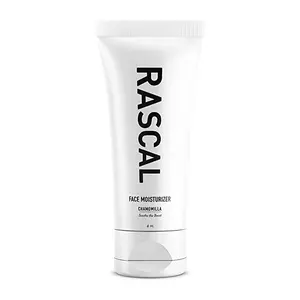 Rascal Face Moisturizer for Men with Chamomile - Luxury Blend (Made in USA)