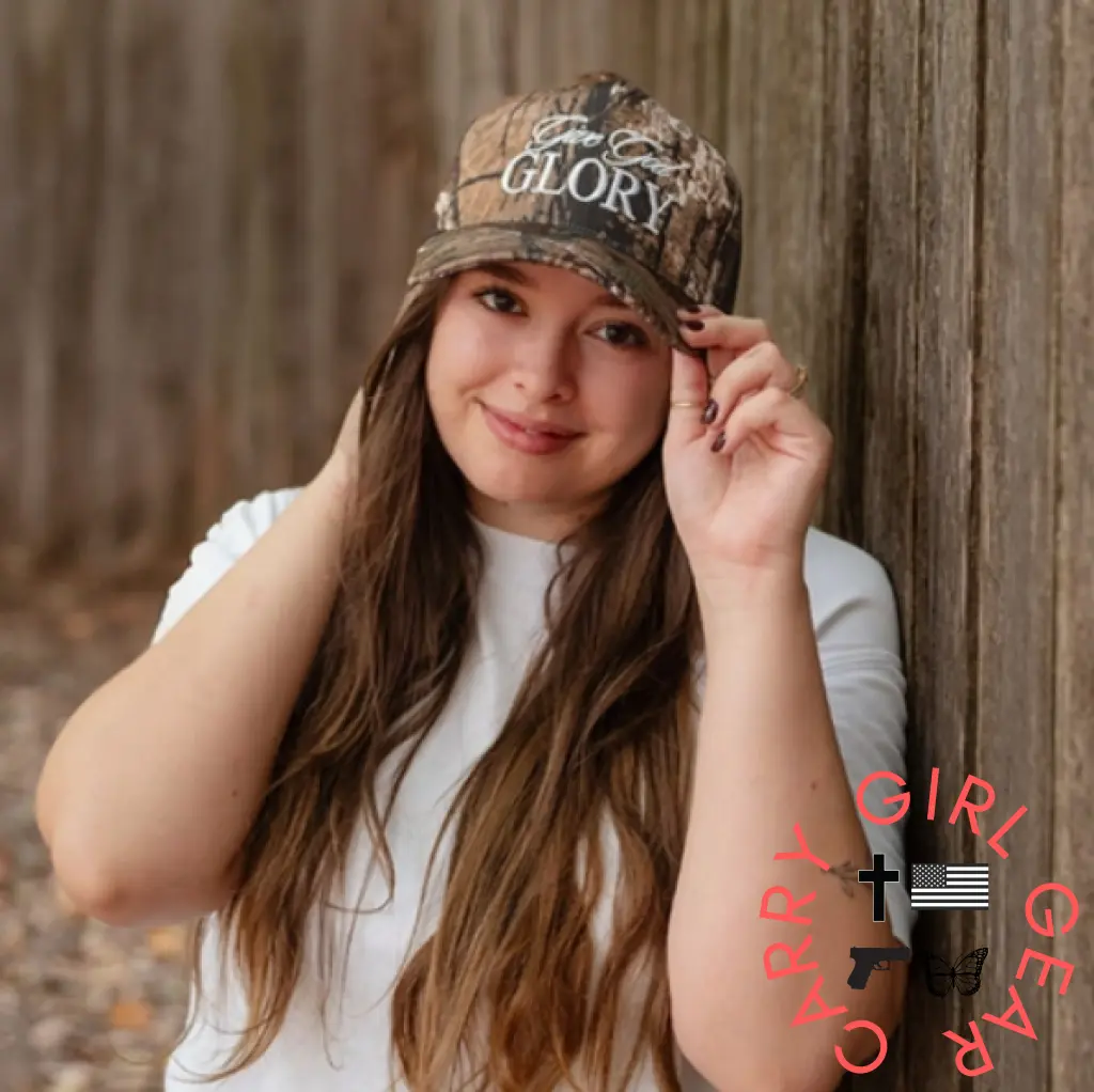 GIVE GOD GLORY Hat