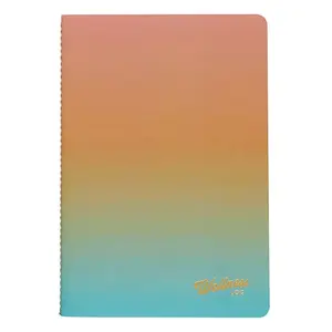 Erin Condren Colorblends Wellness Log Petite Planner for Health & Wellness Goals with Six Months of Planning and Weekly Spreads