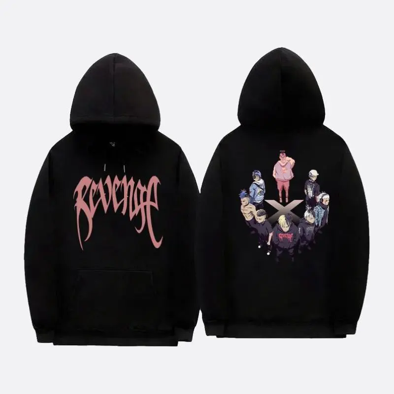 XXXTentacion T-Shirt, Vintage Rap Tee, Y2K Streetwear Hoodie, Sweatshirt,  Fan Tribute Gift for Men and Women Casual Fit Cotton Comfort