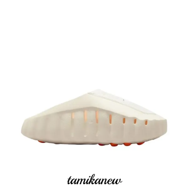 Fashionable, casual, comfortable and close-fitting basic style headwear slippers in beige