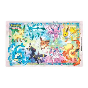 Eeveelution Playmat