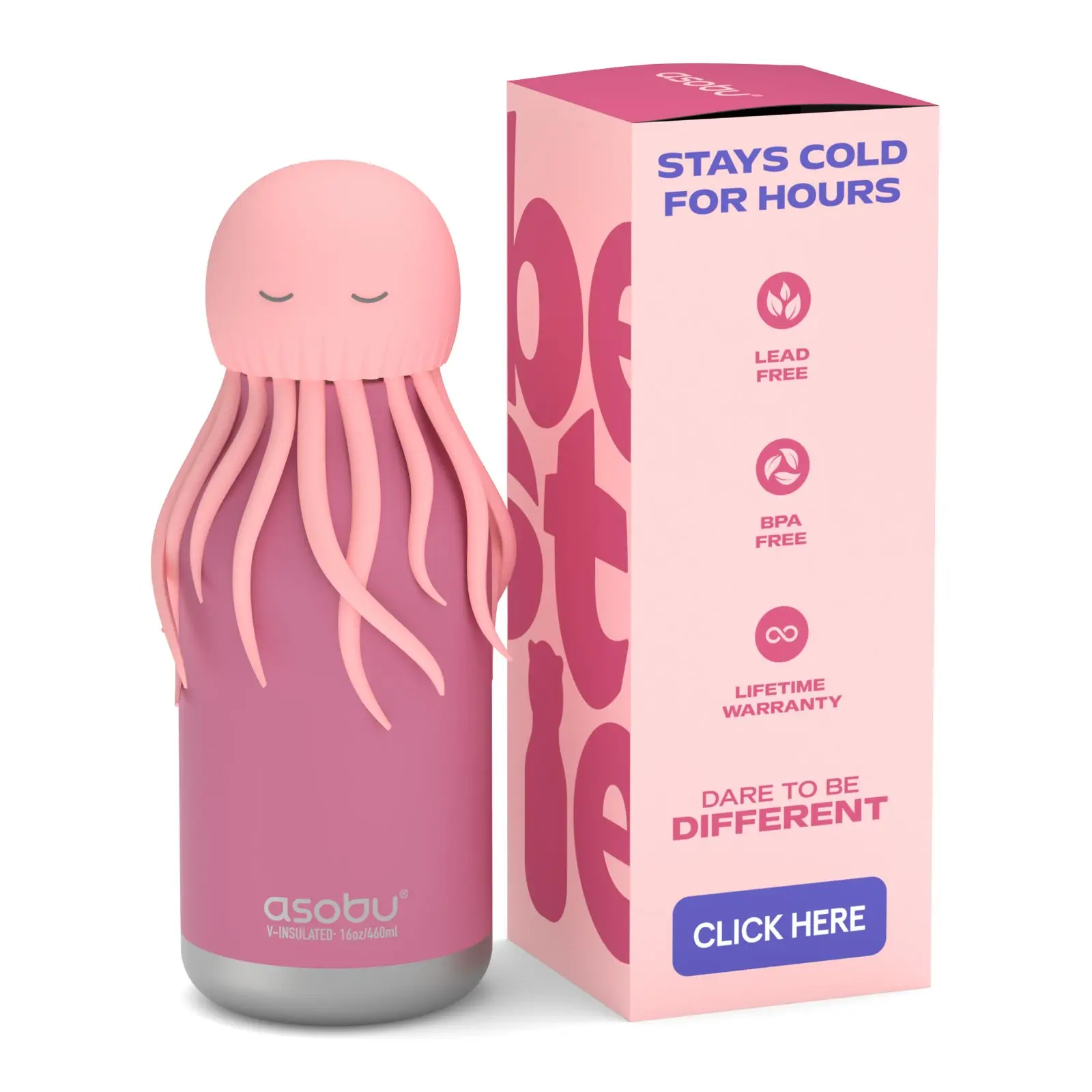 Reina the JellyFish