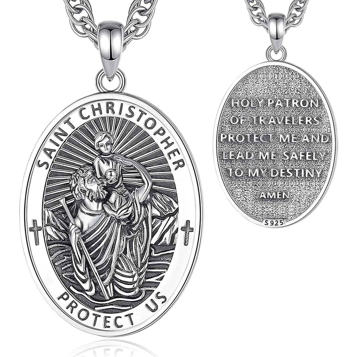 St. Christopher Oval