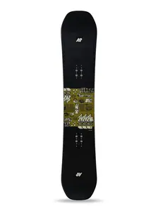 K2 Afterblack Snowboard 2025