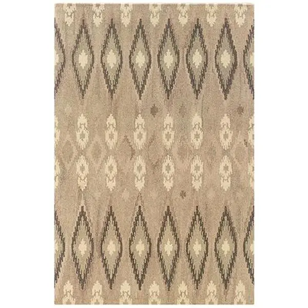 Anastasia 68001 Sand Rug