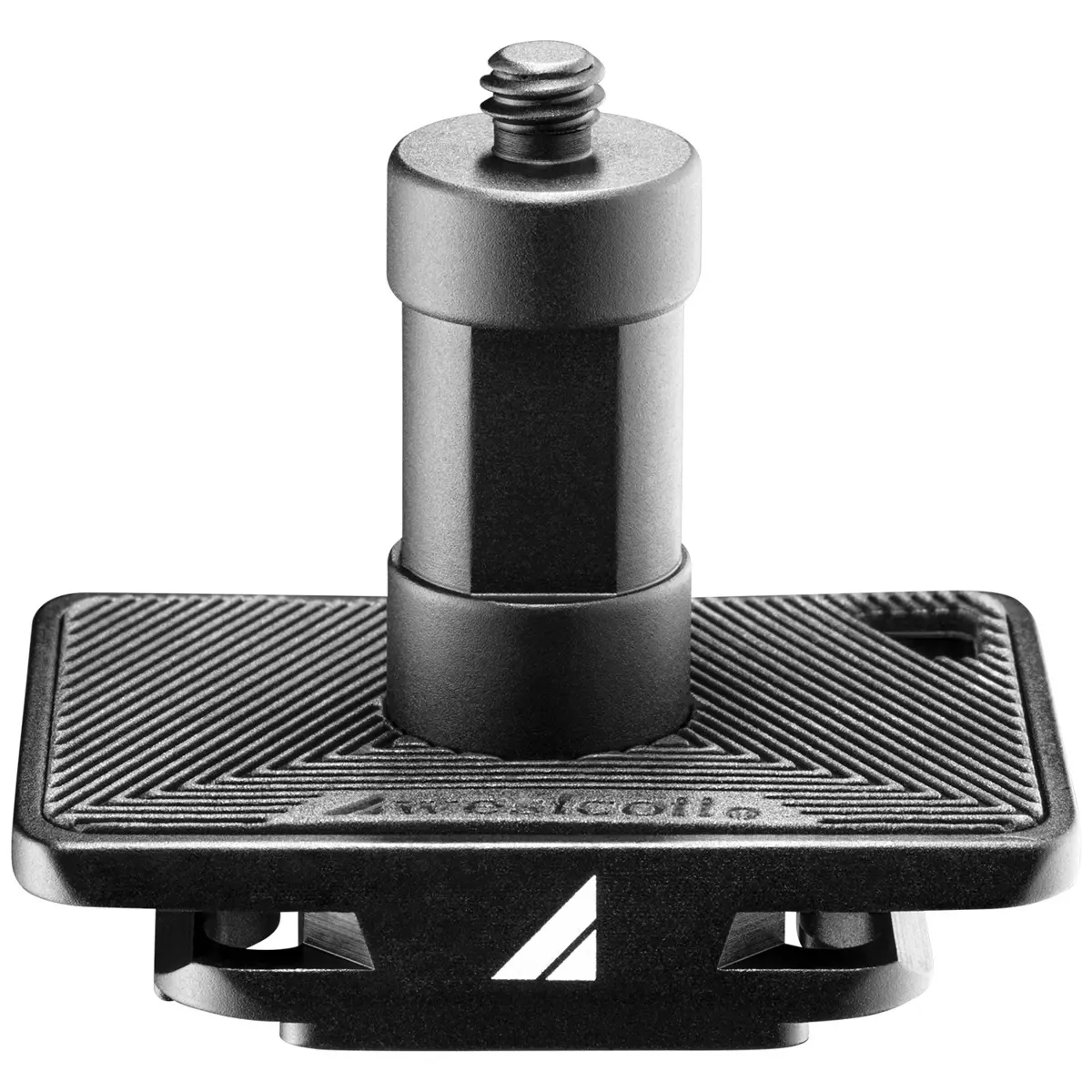 Westcott M6 Multi-Mount Tripod Plate, Durable Camera Accessory for Camera Equipment & Devices, Equipped with Protective Pad, Accessories