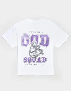 THE RIGHTEOUS GEMSTONES Mens Boxy Tee