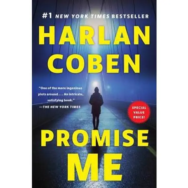 USED Book - Promise Me by Coben, Harlan (Paperback) - english