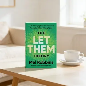 Let Them Theory,a Life-Changing Tool that millions can't stop talking about, Daily Guided Self Improvement Journal