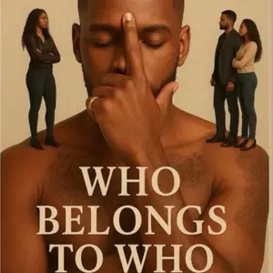 Who Belongs to Who - A Gripping Drama Filled with Love Betrayal and Emotional Twists Must Read Book for Heartbreak and Self Discovery