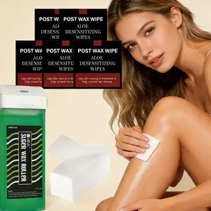 Viilif Sugar Wax Depilation Kit, Gentle & Soothing for Legs, Arms, Armpits, Bikini Area, Pain-Free Full Body Hair Removal, Body Care