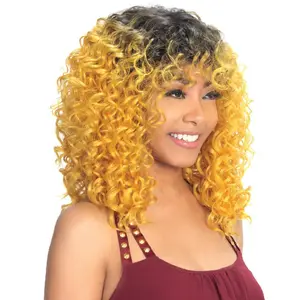 Zury Sis Naturali Star Synthetic Wig - NAT-H 3A JAMAI
