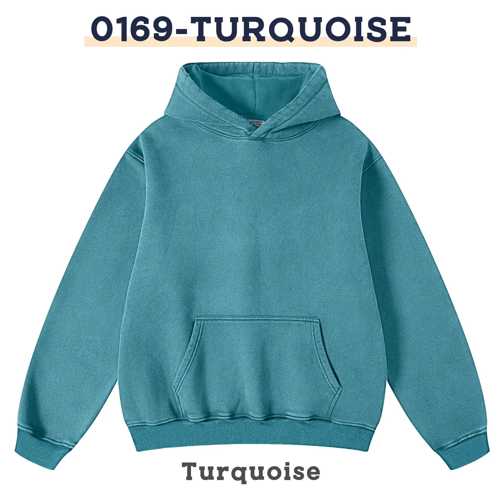 0169 Turquoise