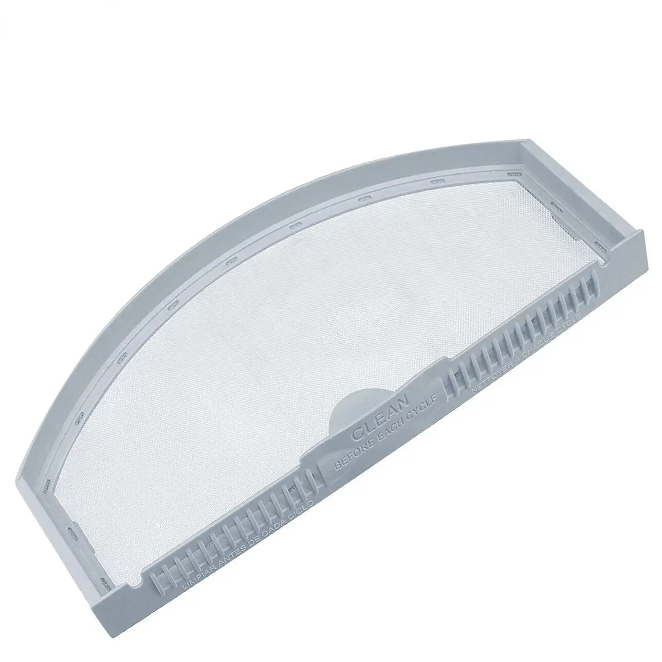 Universal Dryer Fine Mesh Filter Assembly Replacement Part WE03X23881, PS11763056, EAP11763056