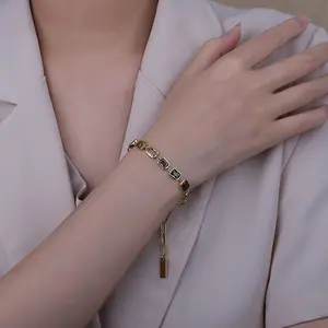 Personalized Colorful Design Bracelet