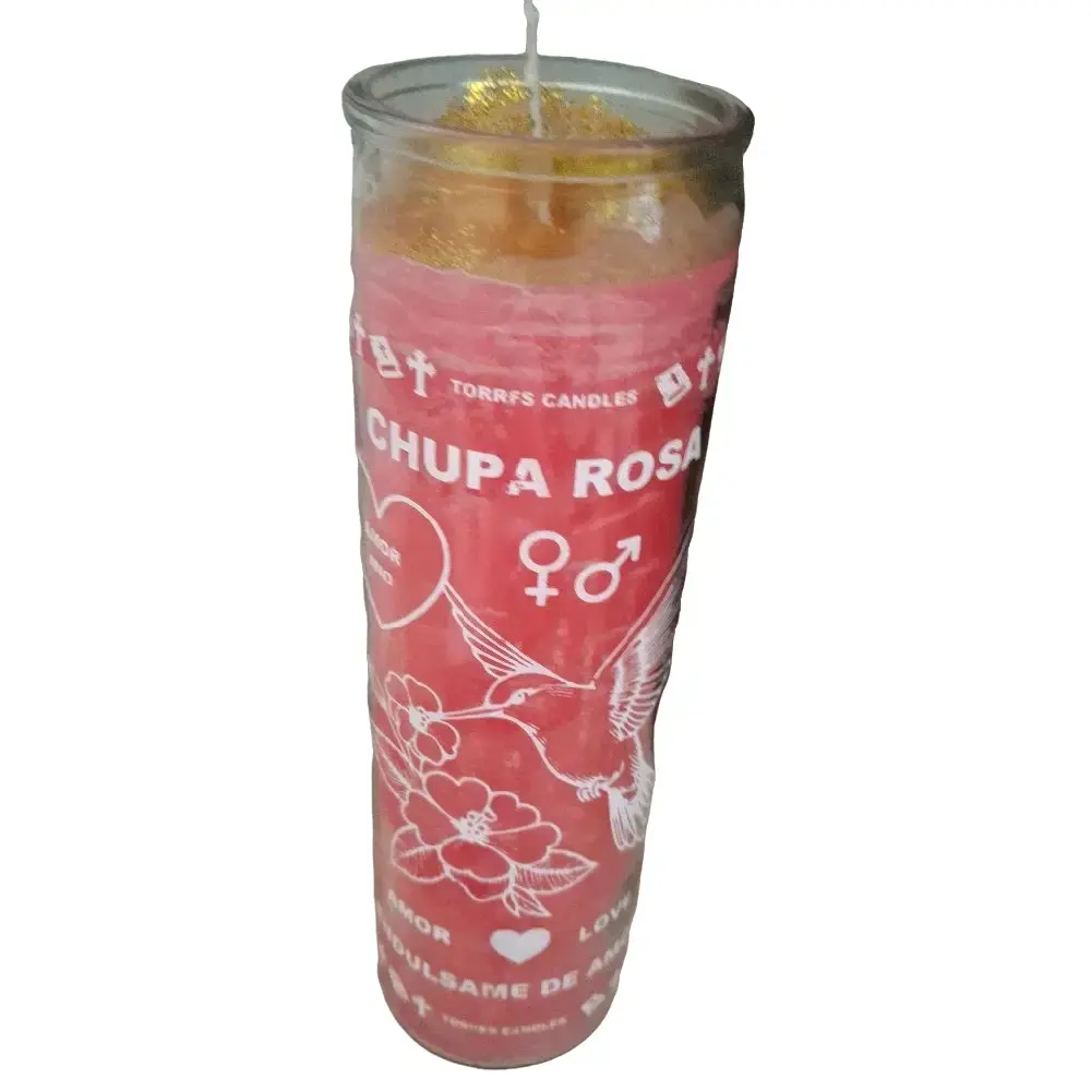 Veladora/Candle Chuparrosa/Hummingbird