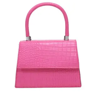 Sunber Crocodile Pattern Crossbody Bags For Women New Quality PU Leather Women Designer's Handbags Shoulder Messenger Bags