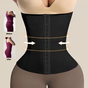 1 Pcs Waist Trainer Body Shaper Belt Tummy Slimming Body Shapers Women Corset For Women Faja Shapewear Woman Shapewear Women Tummy Control Compression Comfortable Girdle