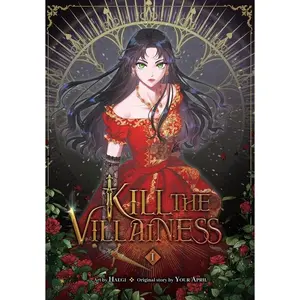 k*ll the Villainess, Vol. 1 -- Haegi - Paperback