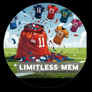 Dome signed mystery jersey