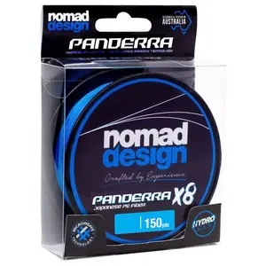 Nomad Design Panderra 8X Blue Braid Nomad Design Panderra 8X Blue Braid