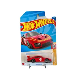 Hot Wheels Porsche 935 Red HW Turbo 1:64 Diecast Car Collectible Model