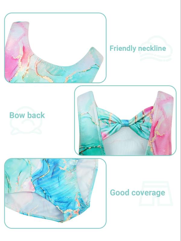 Gymnastics Leotards for Girls, Sparkly Dance Unitards with Shorts Ballet Biketards Outfit for 3-12 Years