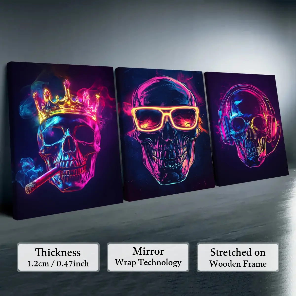 12X16inch(Framed)-F1