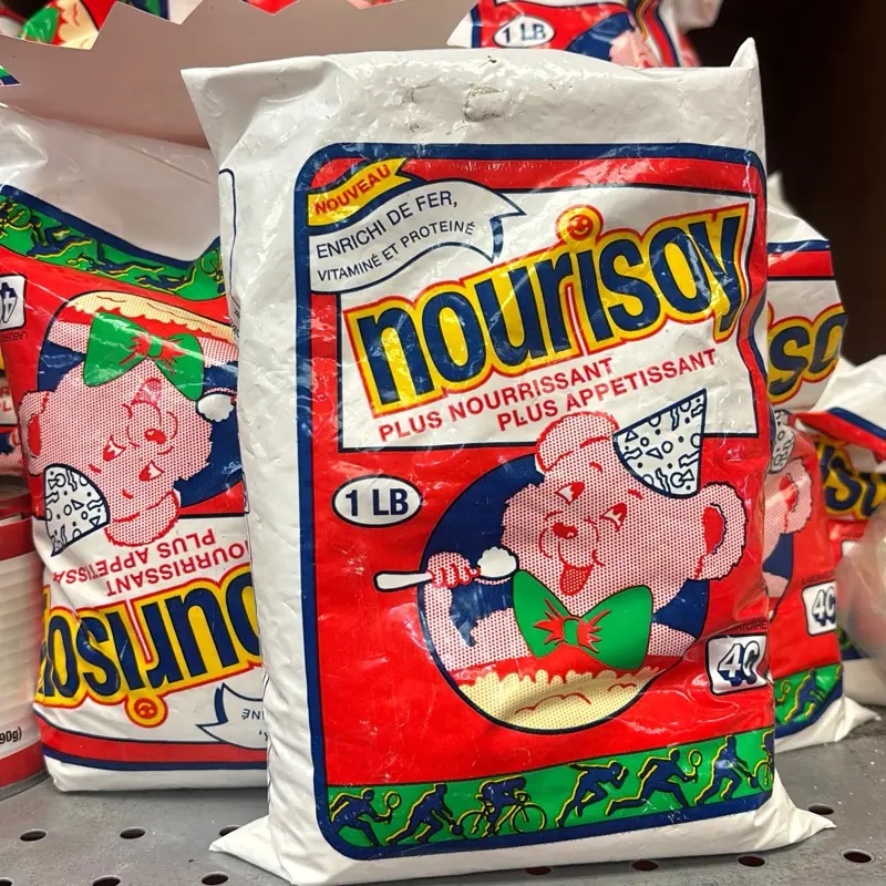 Nourisoy