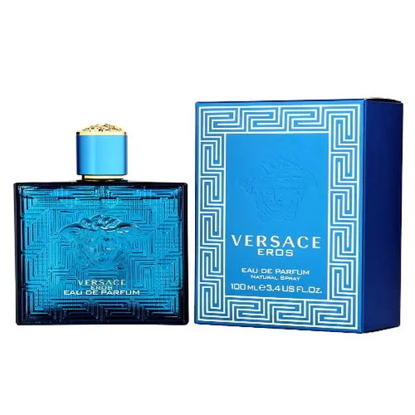 Versace Eros by Gianni Versace 3.4 oz EDP for Men