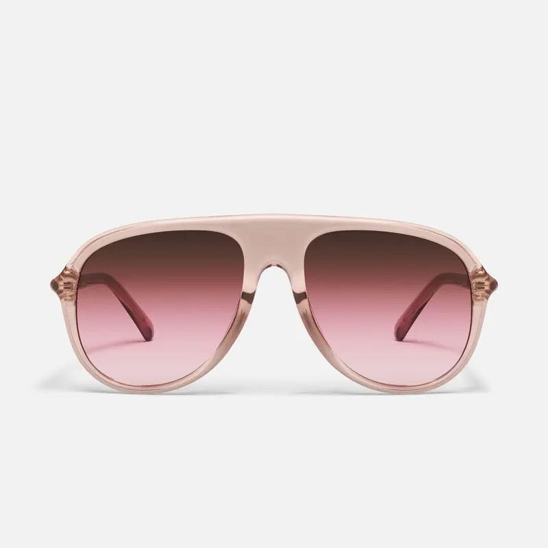 Quay Eyeware Quay Australia Jezabell Round Clear Lens  display picture 3
