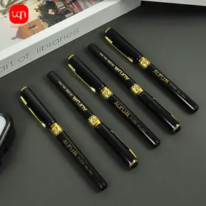 Business  Signature Pen, 3/6 Counts Smooth Writing, Quick Drying Pen for Office & School & Home, College Student Pen, Specialty Pen, Ballpoint Pen Set, Smooth Writing Pens
