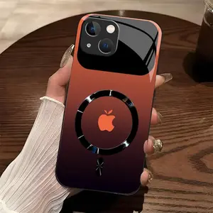 Suitable for [iPhone 14] high-end MagSafe phone case🥰， Minimalist, premium design—drop-resistant and fingerprint-proof.YM99