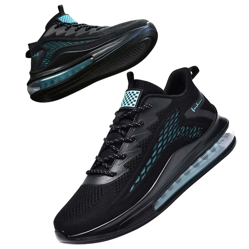Slip On Walking Sneakers Lightweight Breathable Mesh Lace Up Athletic Gym Shoes Amazon.com | Womens Walking Shoes Mesh Slip On Lace Up  main image 4
