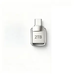 Metal High-Speed Bluetooth Transmitter USB Flash Drive, 2TB 16TB Car Stereo Wireless Bluetooth Audio Receiver Adapter