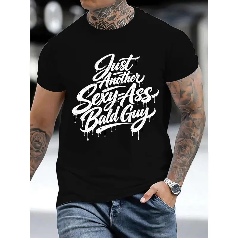 Bald men tuxedo - TikTok Shop