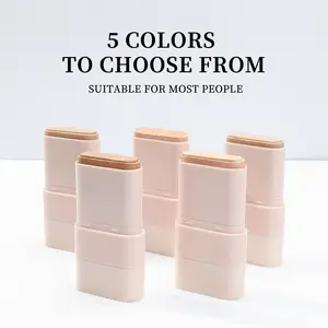 Eraser Concealer Foundation Stick: A moisturizing and lightweight makeup product, containing moisturizing ingredients, used for moisturizing, replenishing moisture and hydrating the skin