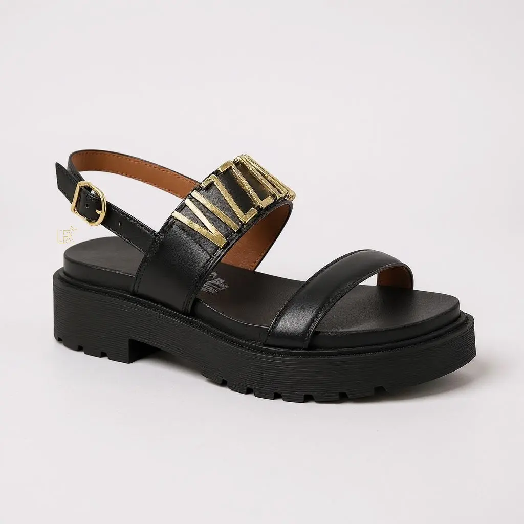 VIZZANO Brazilian Sandals Designed with an Elegant Casual Style, for Walking Lightly and with Great Comfort, Perfect for Summer