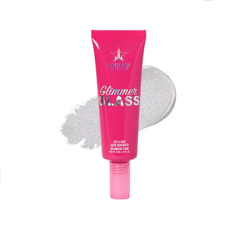 Glimmer Glass Liquid Face & Body Highlighter