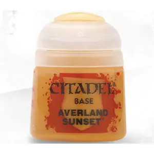Citadel Paint: Base -  Averland Sunset